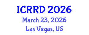 International Conference on Retinoblastoma and Retinal Disorders (ICRRD) March 23, 2026 - Las Vegas, United States International Conference on Retinoblastoma and Retinal Disorders (ICRRD) March 23, 2026 - Las Vegas, United States