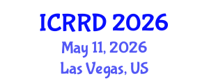 International Conference on Retinoblastoma and Retinal Disorders (ICRRD) May 11, 2026 - Las Vegas, United States International Conference on Retinoblastoma and Retinal Disorders (ICRRD) May 11, 2026 - Las Vegas, United States