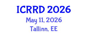 International Conference on Retinoblastoma and Retinal Disorders (ICRRD) May 11, 2026 - Tallinn, Estonia International Conference on Retinoblastoma and Retinal Disorders (ICRRD) May 11, 2026 - Tallinn, Estonia