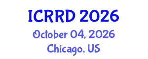 International Conference on Retinoblastoma and Retinal Disorders (ICRRD) October 04, 2026 - Chicago, United States International Conference on Retinoblastoma and Retinal Disorders (ICRRD) October 04, 2026 - Chicago, United States