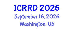 International Conference on Retinoblastoma and Retinal Disorders (ICRRD) September 16, 2026 - Washington, United States International Conference on Retinoblastoma and Retinal Disorders (ICRRD) September 16, 2026 - Washington, United States
