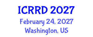 International Conference on Retinoblastoma and Retinal Disorders (ICRRD) February 24, 2027 - Washington, United States