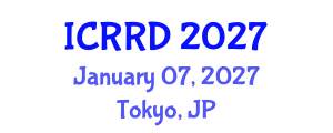 International Conference on Retinoblastoma and Retinal Disorders (ICRRD) January 07, 2027 - Tokyo, Japan
