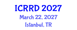 International Conference on Retinoblastoma and Retinal Disorders (ICRRD) March 22, 2027 - Istanbul, Turkey International Conference on Retinoblastoma and Retinal Disorders (ICRRD) March 22, 2027 - Istanbul, Turkey