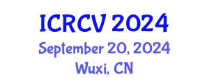 International Conference on Robotics and Computer Vision (ICRCV) September 20, 2024 - Wuxi, China