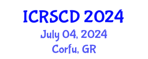 International Conference on Rural Sociology and Community Development (ICRSCD) July 04, 2024 - Corfu, Greece