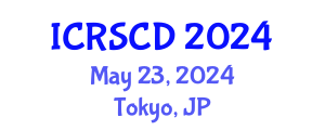 International Conference on Rural Sociology and Community Development (ICRSCD) May 23, 2024 - Tokyo, Japan