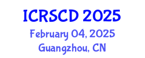 International Conference on Rural Sociology and Community Development (ICRSCD) February 04, 2025 - Guangzhou, China