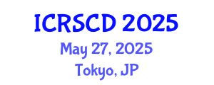 International Conference on Rural Sociology and Community Development (ICRSCD) May 27, 2025 - Tokyo, Japan