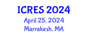 International Conference on Russian and Eurasian Studies (ICRES) April 25, 2024 - Marrakesh, Morocco