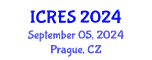 International Conference on Russian and Eurasian Studies (ICRES) September 05, 2024 - Prague, Czechia