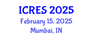 International Conference on Russian and Eurasian Studies (ICRES) February 15, 2025 - Mumbai, India