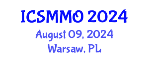 International Conference on Safety in Maritime and Marine Operations (ICSMMO) August 09, 2024 - Warsaw, Poland