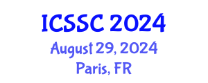 International Conference on Satellite and Space Communications (ICSSC) August 29, 2024 - Paris, France