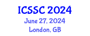International Conference on Satellite and Space Communications (ICSSC) June 27, 2024 - London, United Kingdom