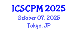 International Conference on Satellite Communications Policy and Management (ICSCPM) October 07, 2025 - Tokyo, Japan
