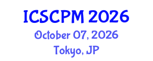 International Conference on Satellite Communications Policy and Management (ICSCPM) October 07, 2026 - Tokyo, Japan