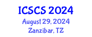 International Conference on Science, Culture and Society (ICSCS) August 29, 2024 - Zanzibar, Tanzania
