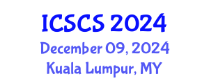 International Conference on Science, Culture and Society (ICSCS) December 09, 2024 - Kuala Lumpur, Malaysia