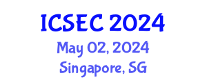 International Conference on Science Education and Communication (ICSEC) May 02, 2024 - Singapore, Singapore