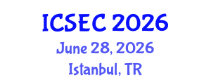 International Conference on Science Education and Communication (ICSEC) June 28, 2026 - Istanbul, Turkey