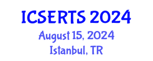 International Conference on Science Education, Research and Training in Schools‎ (ICSERTS) August 15, 2024 - Istanbul, Turkey