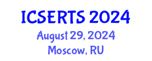 International Conference on Science Education, Research and Training in Schools‎ (ICSERTS) August 29, 2024 - Moscow, Russia