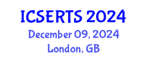 International Conference on Science Education, Research and Training in Schools‎ (ICSERTS) December 09, 2024 - London, United Kingdom