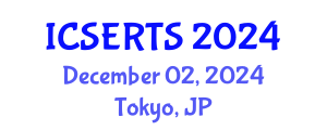 International Conference on Science Education, Research and Training in Schools‎ (ICSERTS) December 02, 2024 - Tokyo, Japan