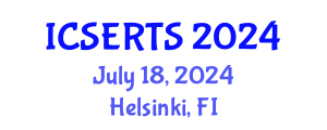 International Conference on Science Education, Research and Training in Schools‎ (ICSERTS) July 18, 2024 - Helsinki, Finland