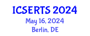 International Conference on Science Education, Research and Training in Schools‎ (ICSERTS) May 16, 2024 - Berlin, Germany