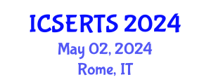 International Conference on Science Education, Research and Training in Schools‎ (ICSERTS) May 02, 2024 - Rome, Italy