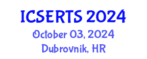 International Conference on Science Education, Research and Training in Schools‎ (ICSERTS) October 03, 2024 - Dubrovnik, Croatia