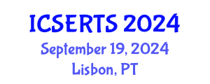 International Conference on Science Education, Research and Training in Schools‎ (ICSERTS) September 19, 2024 - Lisbon, Portugal