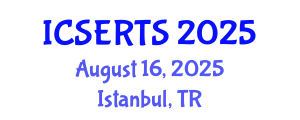 International Conference on Science Education, Research and Training in Schools‎ (ICSERTS) August 16, 2025 - Istanbul, Turkey