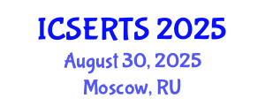 International Conference on Science Education, Research and Training in Schools‎ (ICSERTS) August 30, 2025 - Moscow, Russia