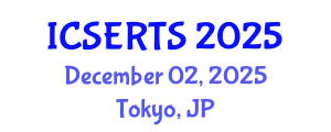 International Conference on Science Education, Research and Training in Schools‎ (ICSERTS) December 02, 2025 - Tokyo, Japan