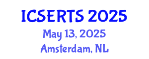 International Conference on Science Education, Research and Training in Schools‎ (ICSERTS) May 13, 2025 - Amsterdam, Netherlands