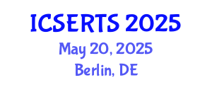 International Conference on Science Education, Research and Training in Schools‎ (ICSERTS) May 20, 2025 - Berlin, Germany