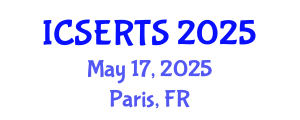 International Conference on Science Education, Research and Training in Schools‎ (ICSERTS) May 17, 2025 - Paris, France