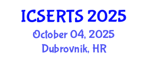 International Conference on Science Education, Research and Training in Schools‎ (ICSERTS) October 04, 2025 - Dubrovnik, Croatia