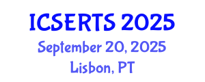 International Conference on Science Education, Research and Training in Schools‎ (ICSERTS) September 20, 2025 - Lisbon, Portugal