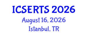 International Conference on Science Education, Research and Training in Schools‎ (ICSERTS) August 16, 2026 - Istanbul, Turkey