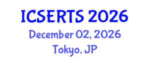 International Conference on Science Education, Research and Training in Schools (ICSERTS) December 02, 2026 - Tokyo, Japan International Conference on Science Education, Research and Training in Schools (ICSERTS) December 02, 2026 - Tokyo, Japan