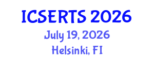 International Conference on Science Education, Research and Training in Schools‎ (ICSERTS) July 19, 2026 - Helsinki, Finland