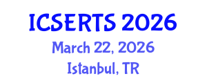 International Conference on Science Education, Research and Training in Schools‎ (ICSERTS) March 22, 2026 - Istanbul, Turkey