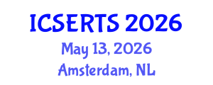 International Conference on Science Education, Research and Training in Schools‎ (ICSERTS) May 13, 2026 - Amsterdam, Netherlands