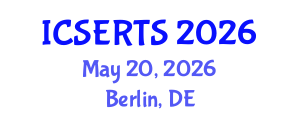 International Conference on Science Education, Research and Training in Schools‎ (ICSERTS) May 20, 2026 - Berlin, Germany