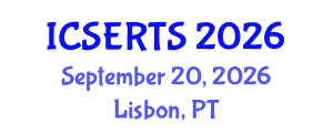 International Conference on Science Education, Research and Training in Schools‎ (ICSERTS) September 20, 2026 - Lisbon, Portugal