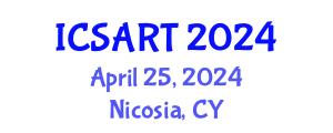 International Conference on Science in Autism Research and Treatment (ICSART) April 25, 2024 - Nicosia, Cyprus